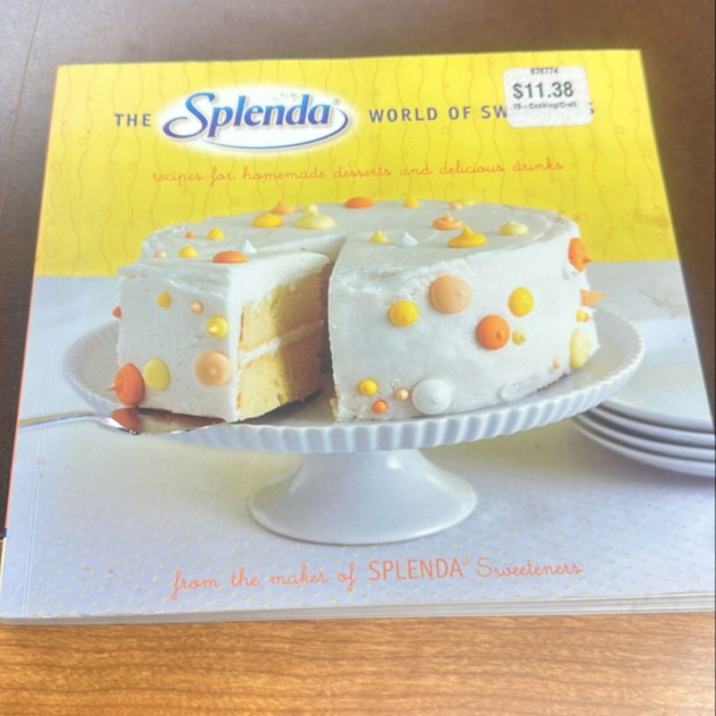The Splenda World of Sweetness