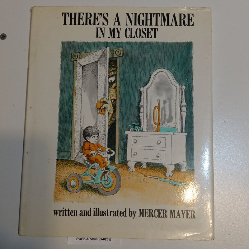 There's a Nightmare in My Closet   (B-0235)