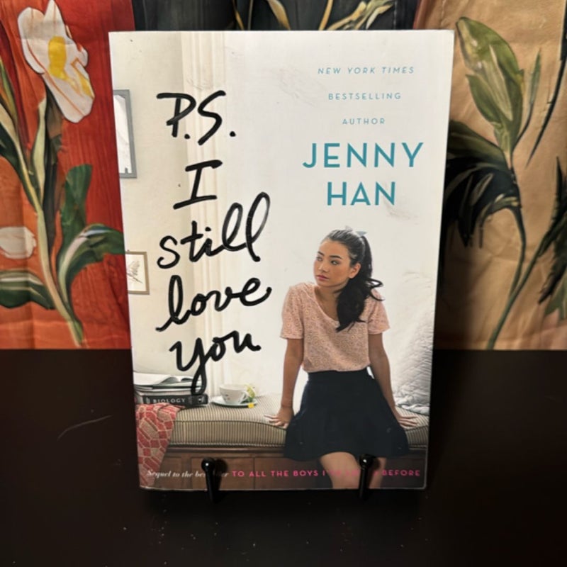 P. S. I Still Love You