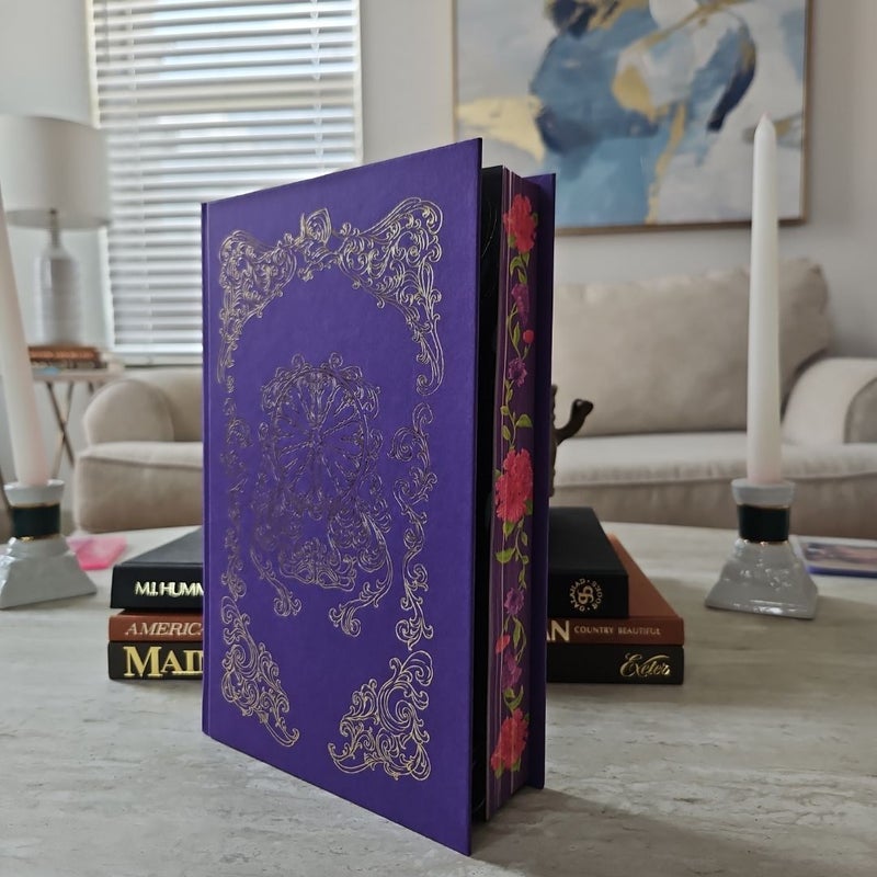 Sleep Like Death - SIGNED FAIRYLOOT EXCLUSIVE EDITION