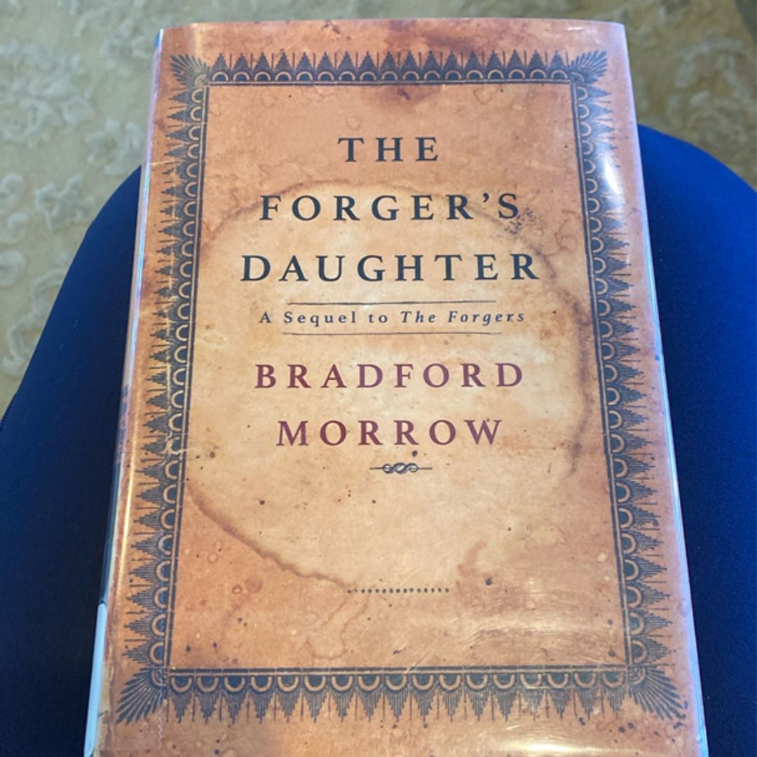 The Forger's Daughter