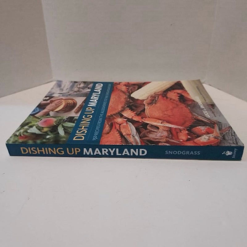 Dishing up® Maryland