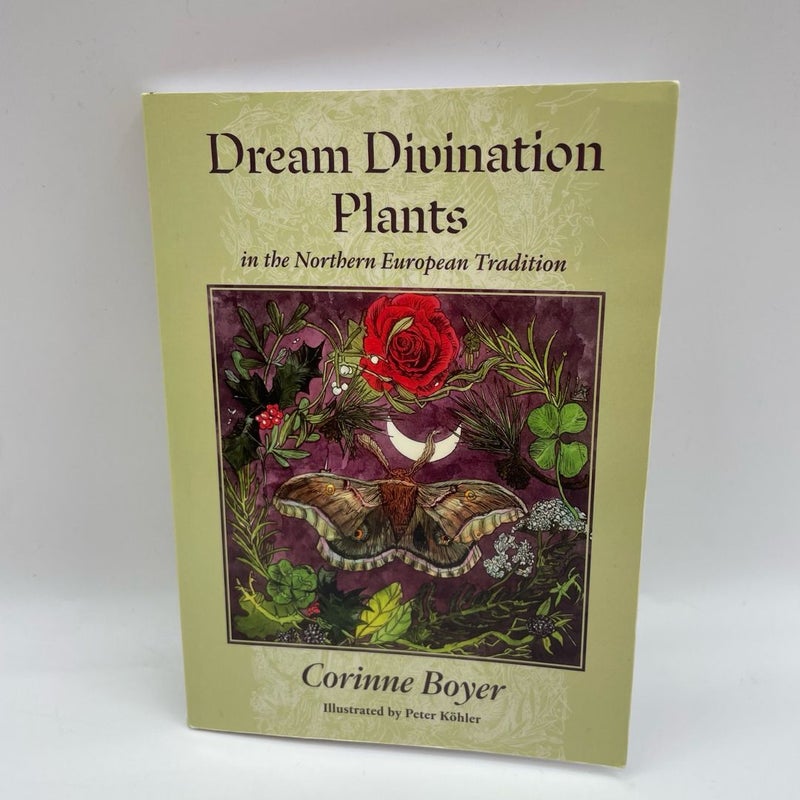 Dream Divination Plants