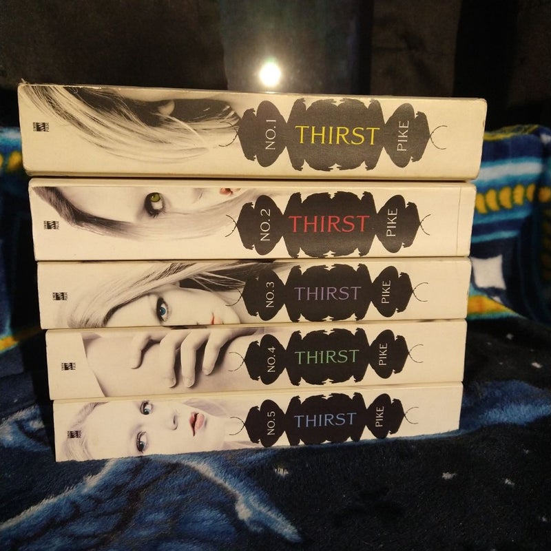 Thirst Complete Series