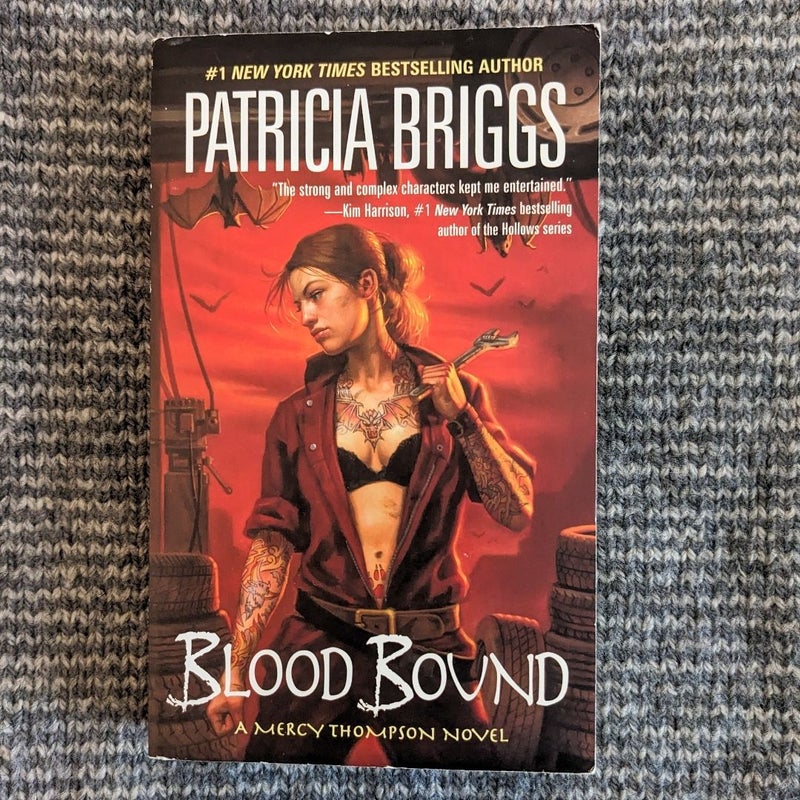 Blood Bound