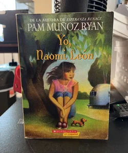 Yo, Naomi León
