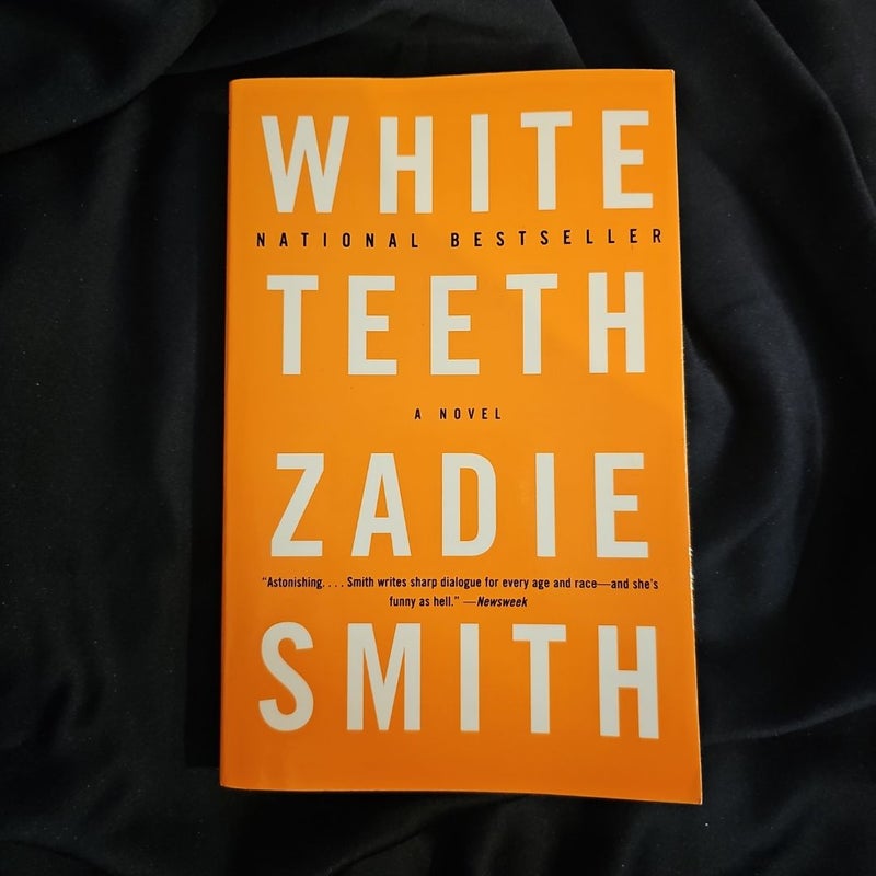 White Teeth
