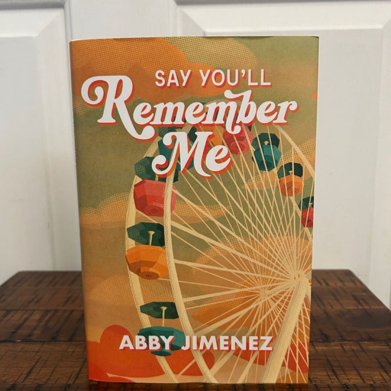 say you’ll remember me probably smut