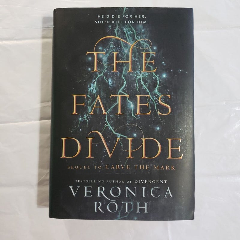 The Fates Divide