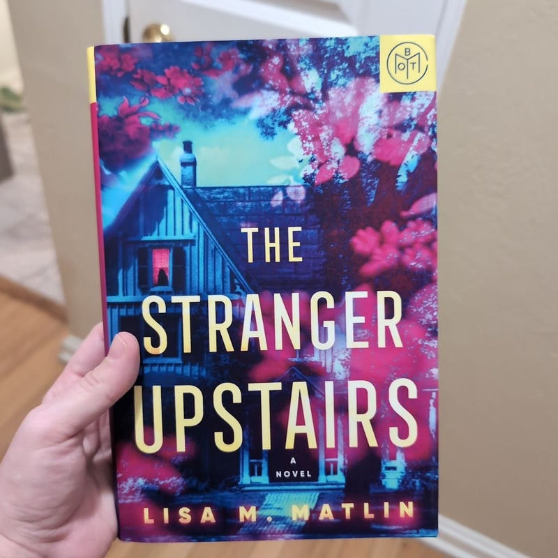 The Stranger Upstairs