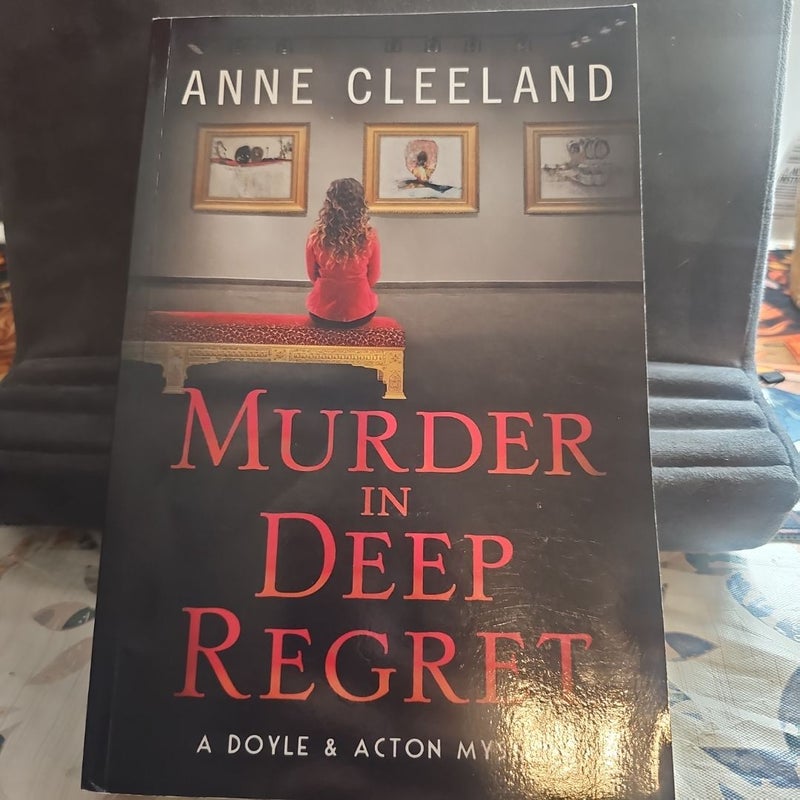 Murder in Deep Regret