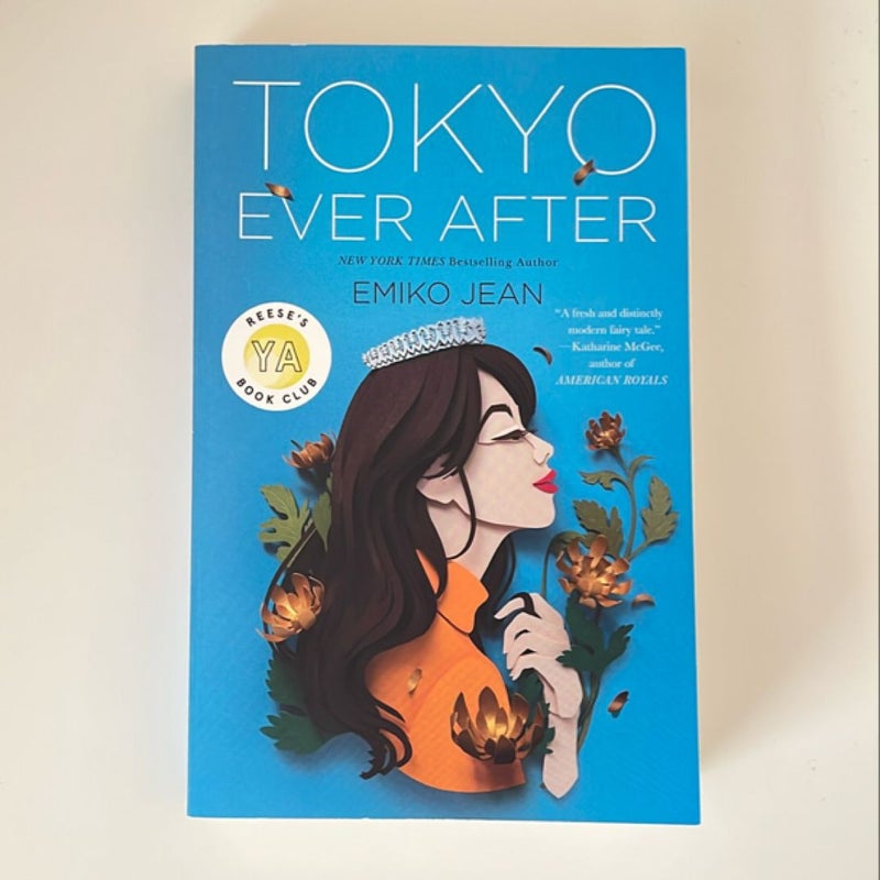 Tokyo Ever After SIGNED