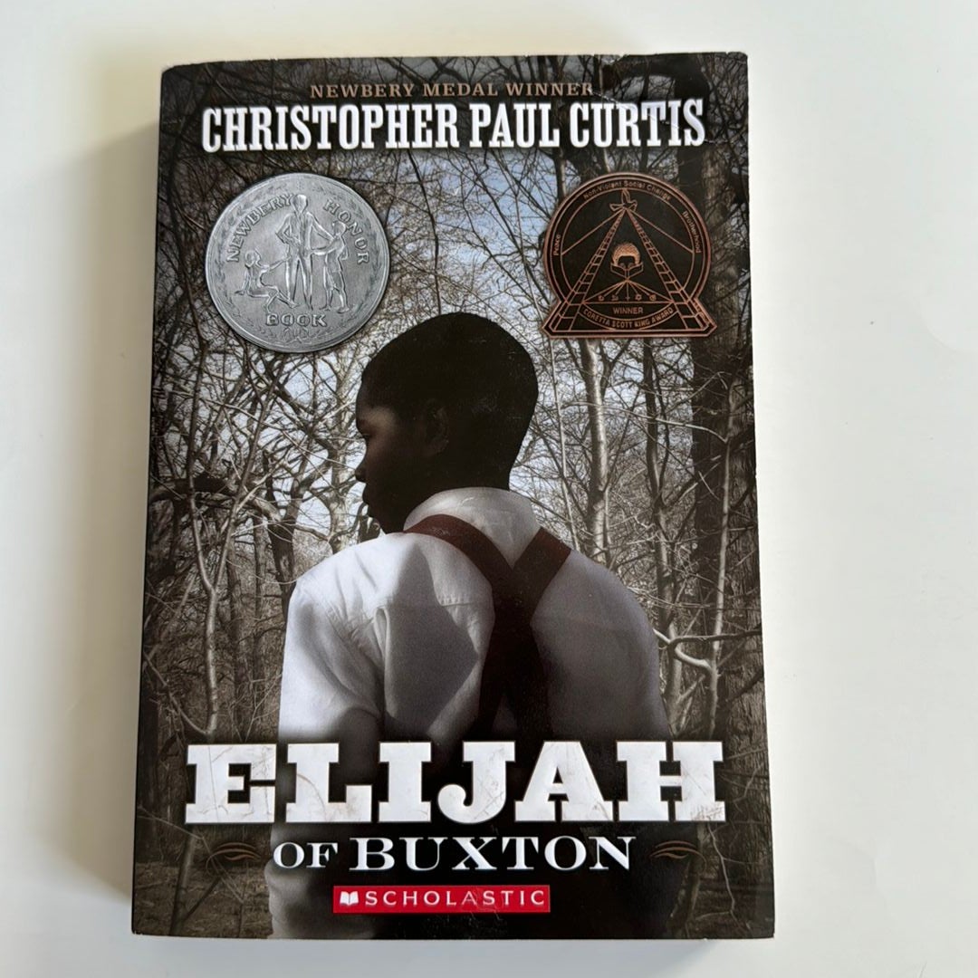 Elijah of Buxton