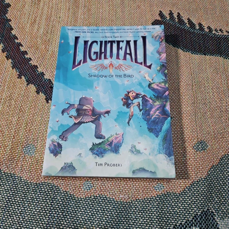 Lightfall: Shadow of the Bird