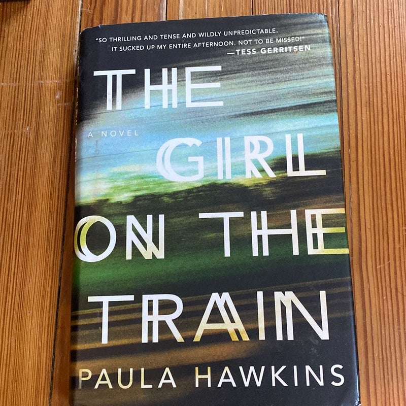 The Girl on the Train