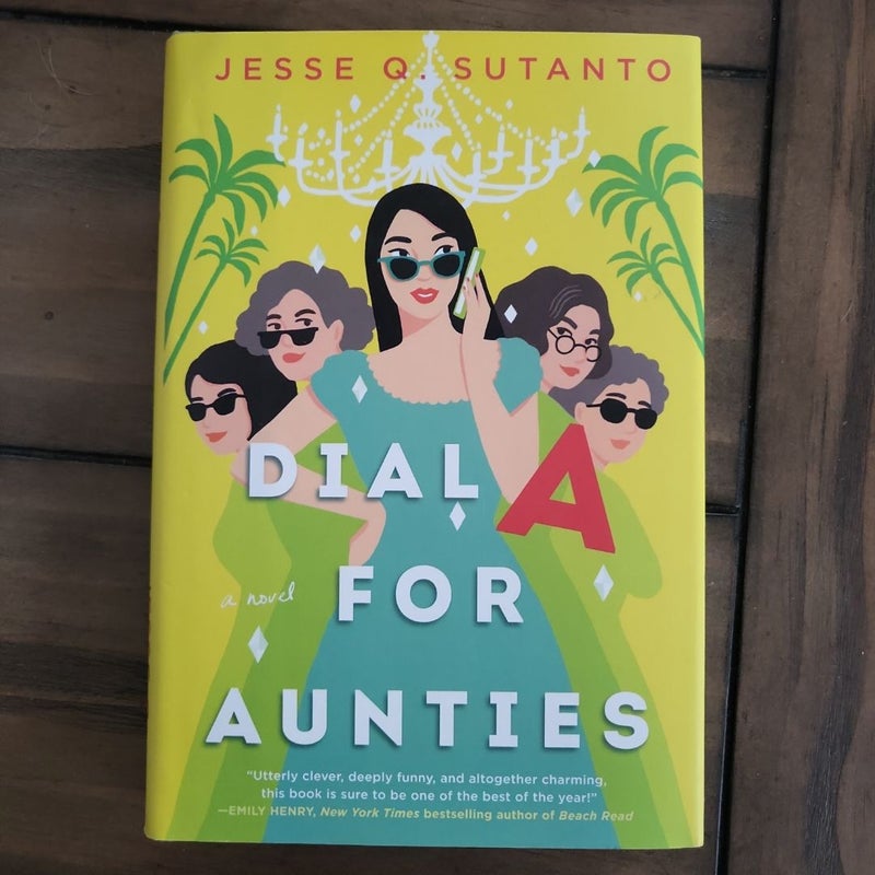 Dial a for Aunties