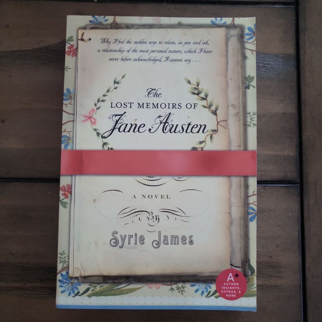 The Lost Memoirs of Jane Austen