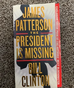 The President Is Missing