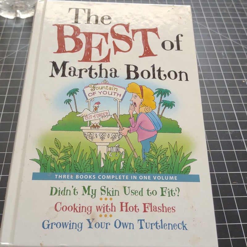 The Best of Martha Bolton