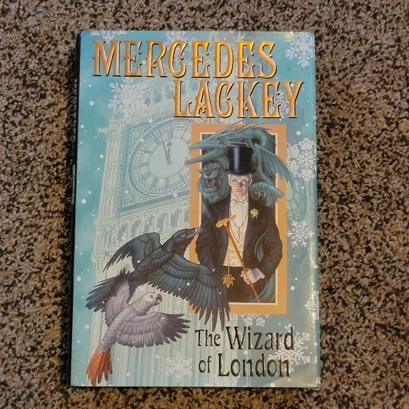 The Wizard of London