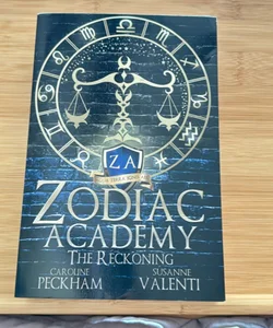 Zodiac Academy, the reckoning Zodiac Academy, the reckoning
