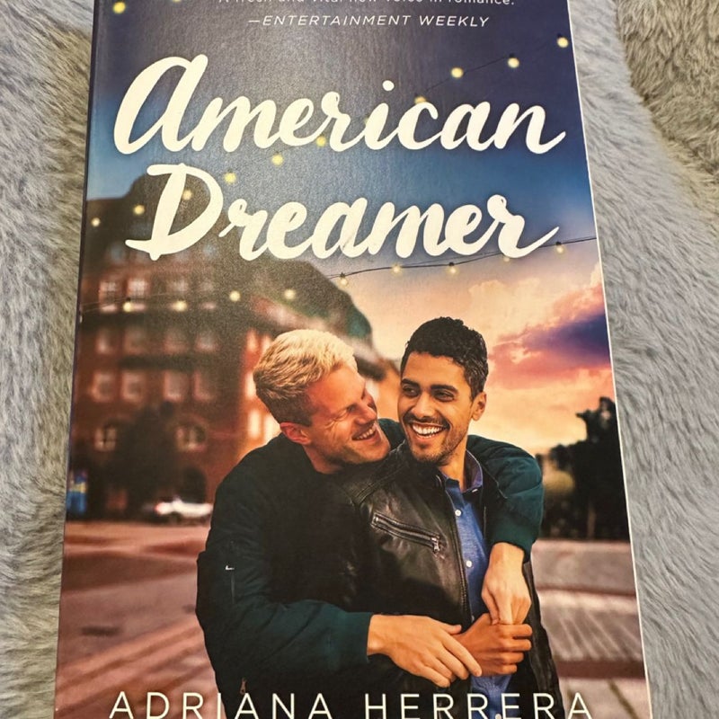 American Dreamer 