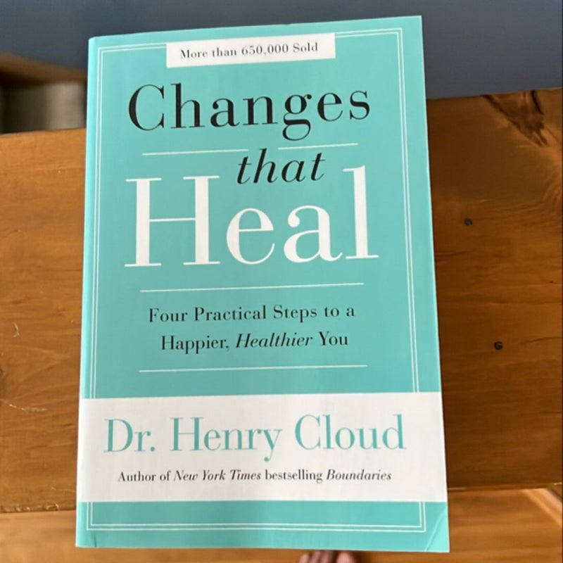 Changes That Heal