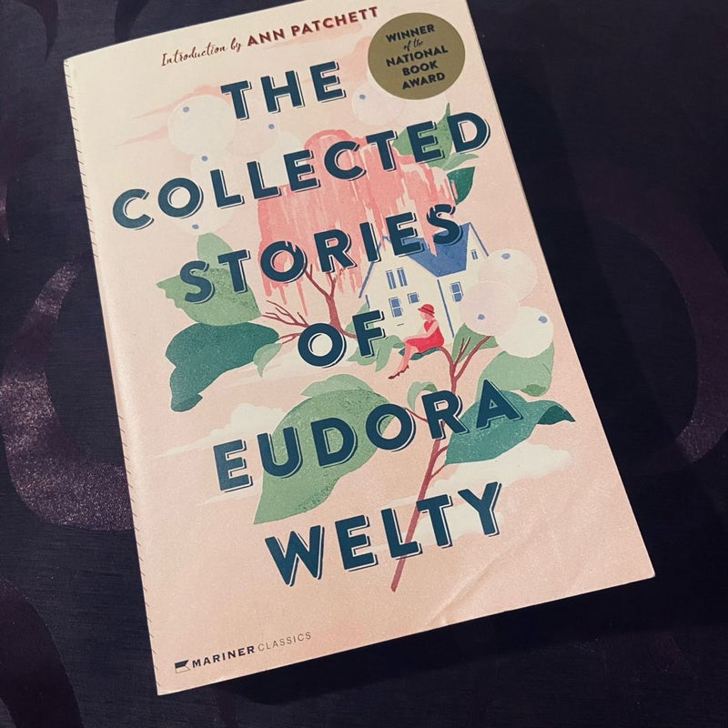 The Collected Stories of Eudora Welty