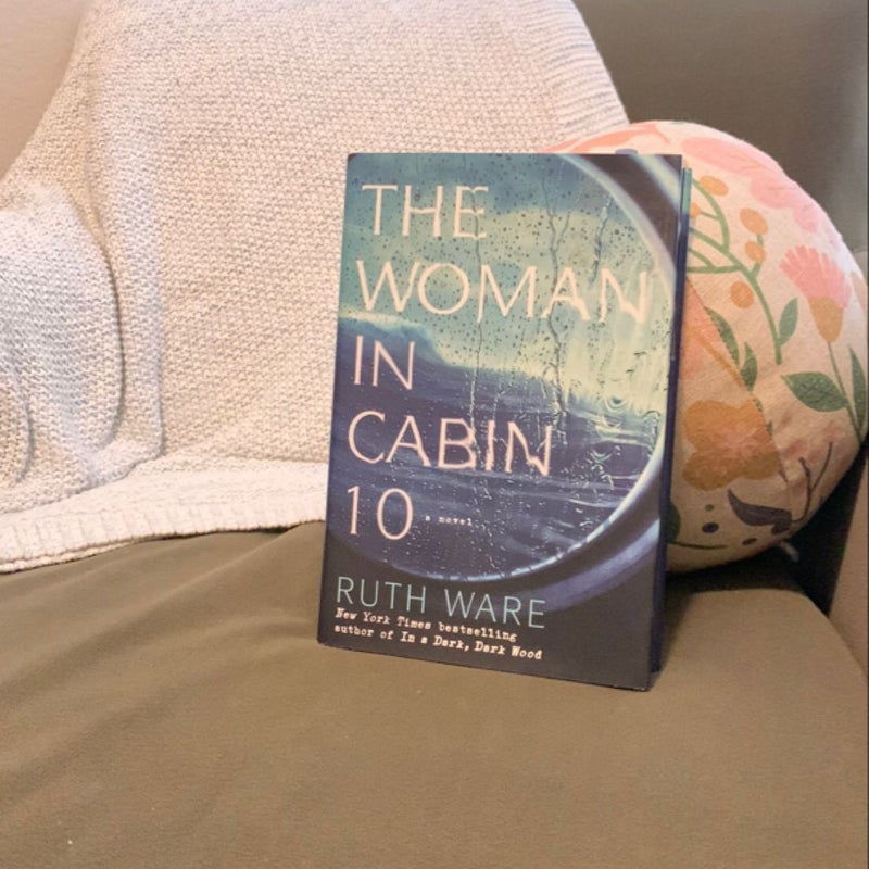 The Woman in Cabin 10