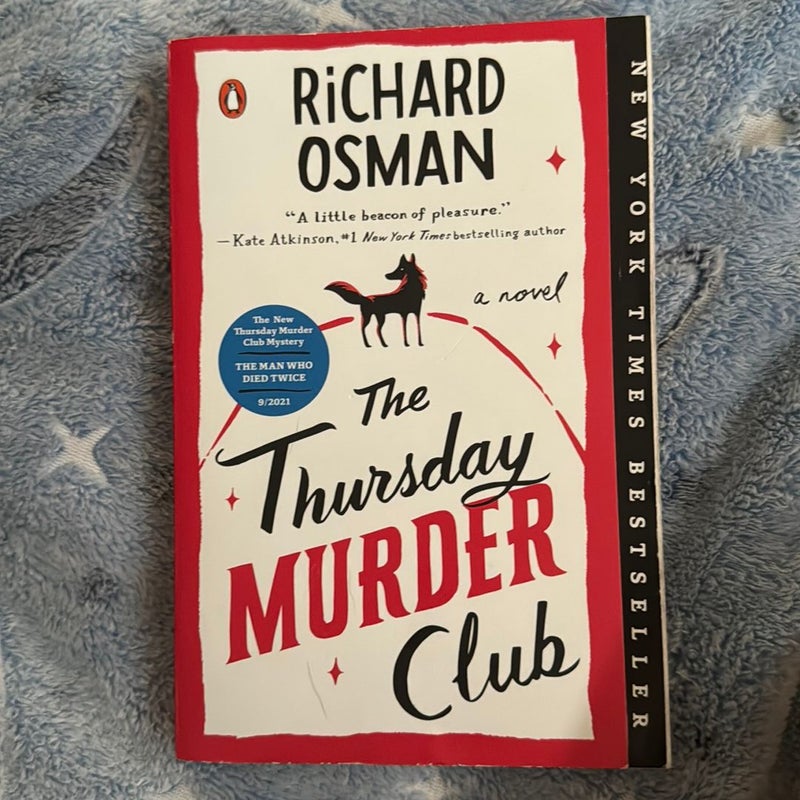 The Thursday Murder Club