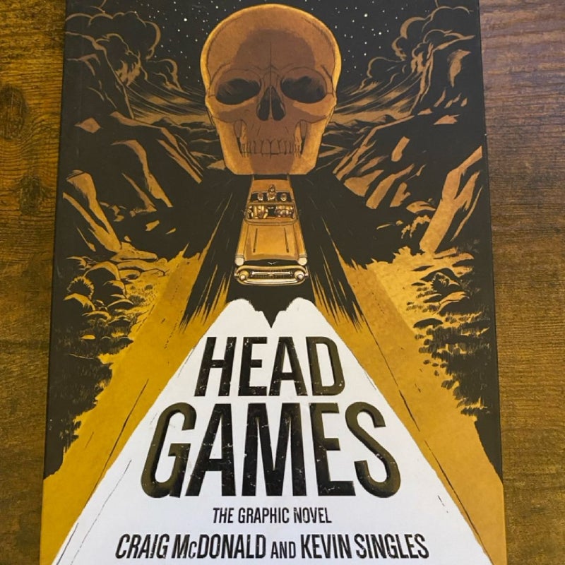 Head Games: the Graphic Novel