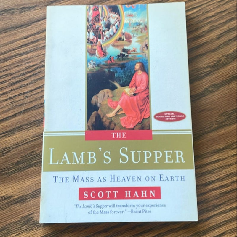 The Lamb’s Supper