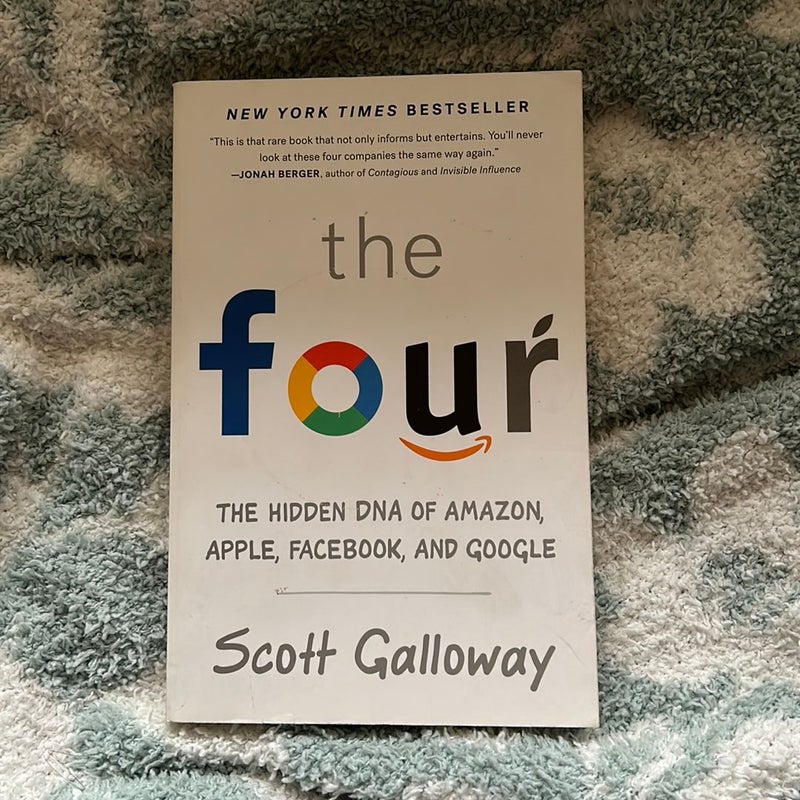 The four scott deals galloway