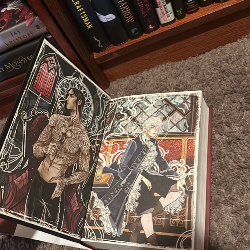 Empire of the Vampire *OOP SIGNED EDITION*