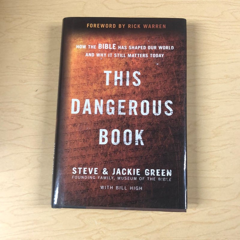 This Dangerous Book