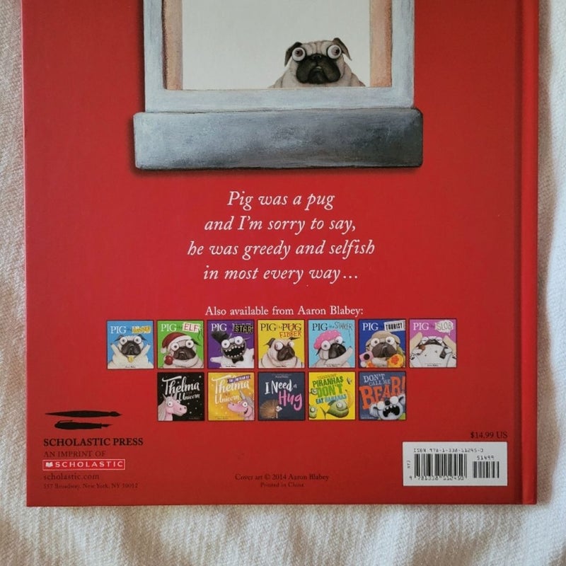 Pig the Pug