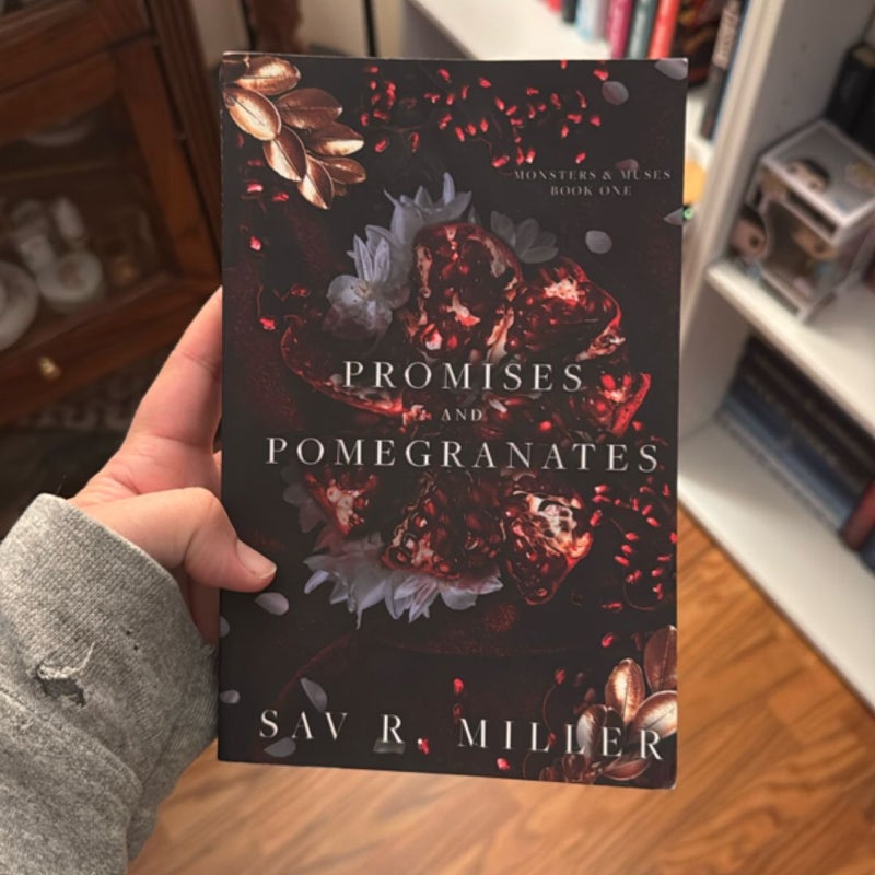 Promises and Pomegranates