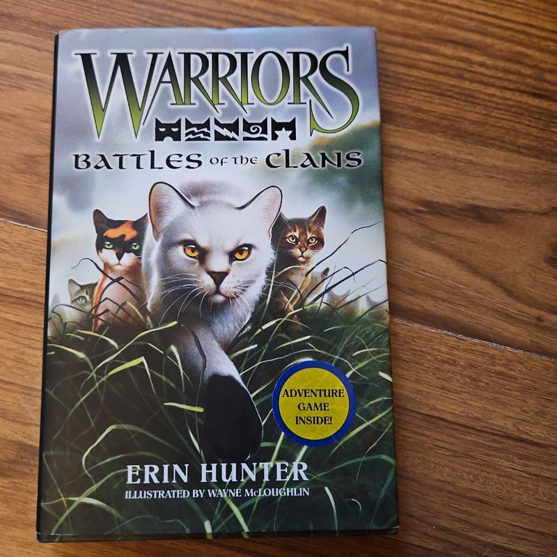 Warriors: Battles of the Clans