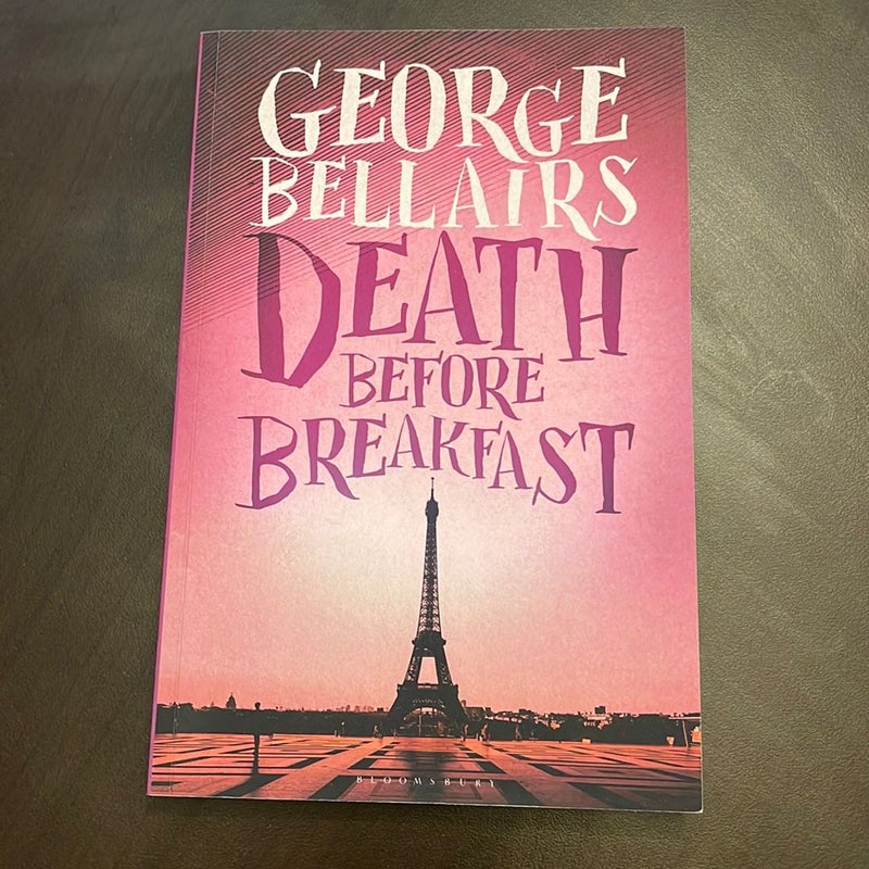 Death Before Breakfast