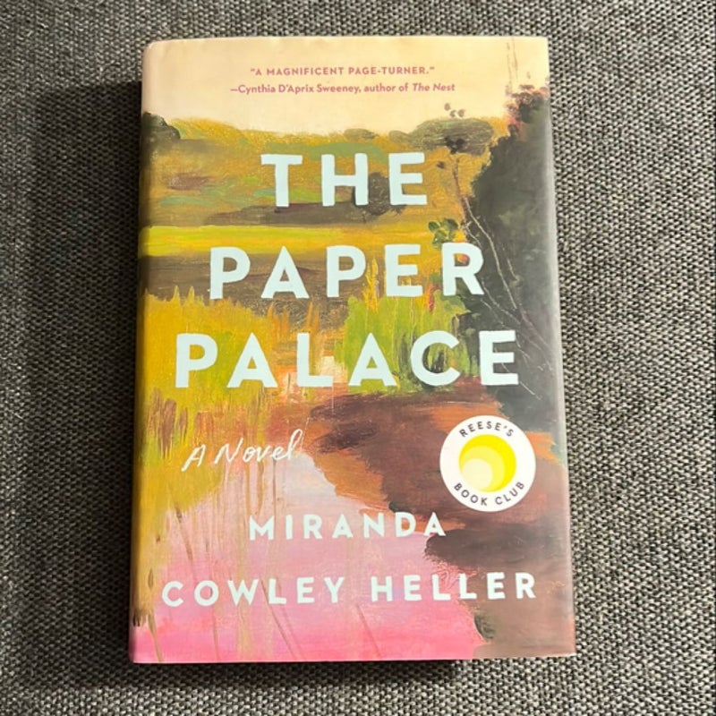 The Paper Palace