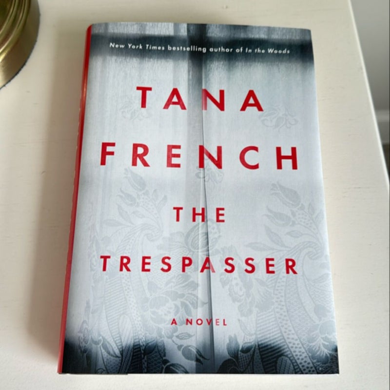 The Trespasser