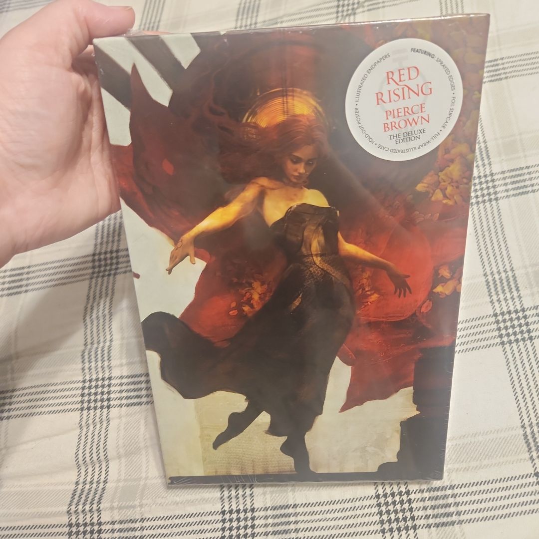 Red Rising (Deluxe Slipcase Edition)