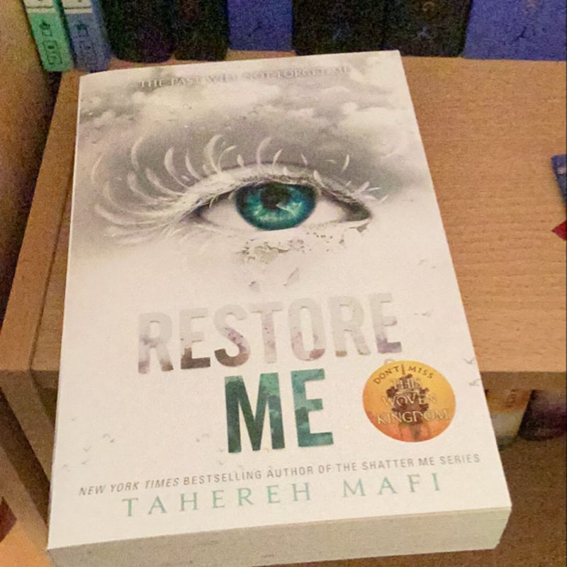 Restore Me