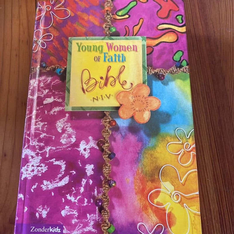 Young Women of Faith Bible