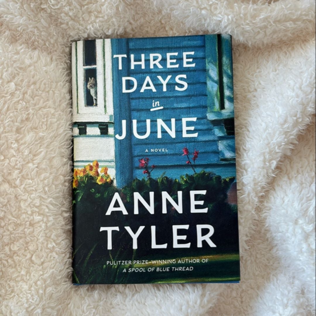 Three Days in June