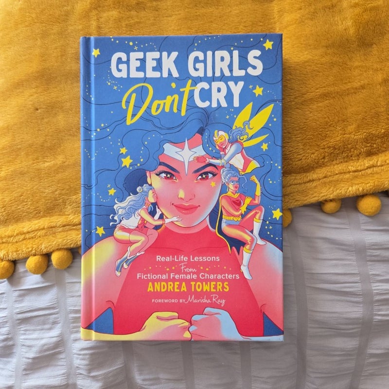 Geek Girls Don't Cry