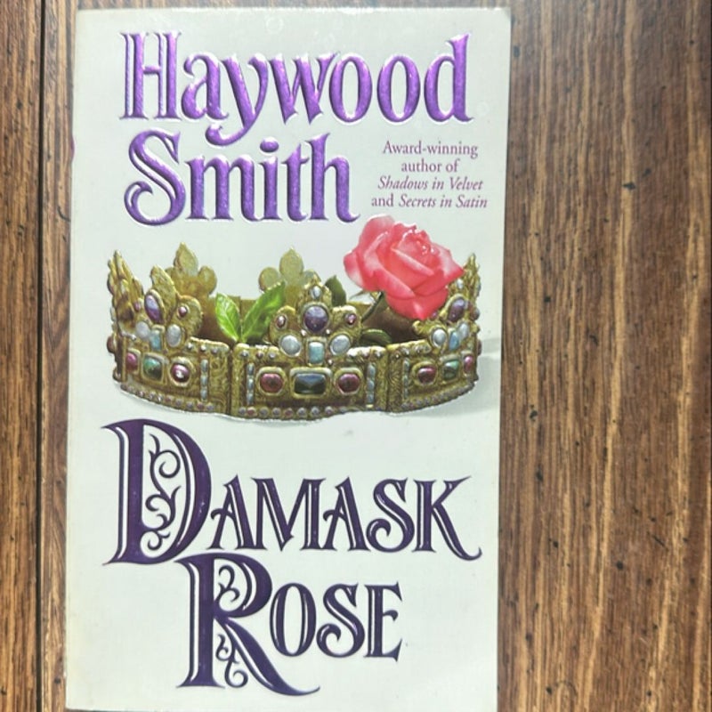 Damask Rose