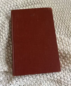 The River Garden of Pure Repose (First Edition 1952)