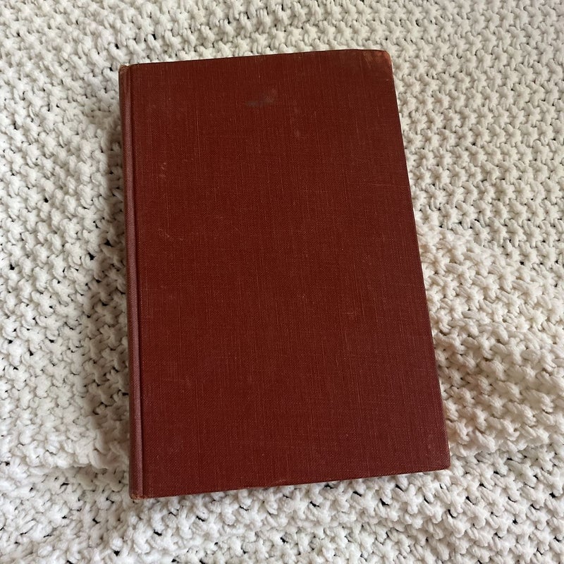 The River Garden of Pure Repose (First Edition 1952)