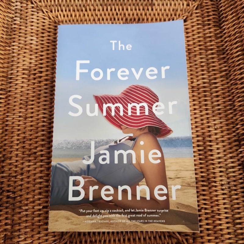 The Forever Summer